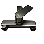 Смеситель для ванны Haiba HB60505-3 оружейная сталь