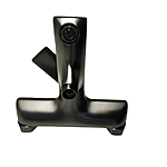 Смеситель для ванны Haiba HB60505-3 оружейная сталь