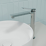 Смеситель для раковины IDDIS Parker PARSB01i01 хром