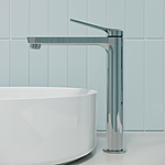 Смеситель для раковины IDDIS Parker PARSB01i01 хром
