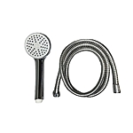 Смеситель для ванны Haiba HB22557-8 белый/хром