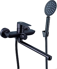 Смеситель для ванны Fashun A52219-17 графит