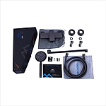 Смеситель для ванны Fashun A52219-17 графит