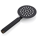 Смеситель для ванны Fashun A53001-7 короткий излив черный