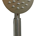 Смеситель для ванны Fashun A53001 короткий излив