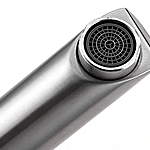 Смеситель для ванны Fashun A53001 короткий излив