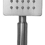 Смеситель для ванны Fashun A52202 длинный излив