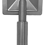 Смеситель для ванны Fashun A52202 длинный излив