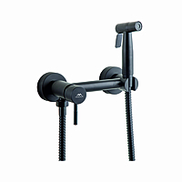 Смеситель гигиенический душ Fashun A57503-7 черный