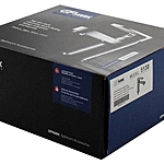 Смеситель для раковины GFmark 5130 коротким излив титан