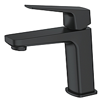 Смеситель для раковины Ledeme L1081B черный