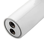 Смеситель для ванны Ledeme L1153W тройной врезной