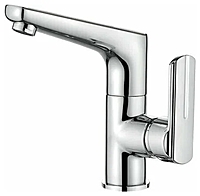 Смеситель для раковины Ledeme L1066 хром