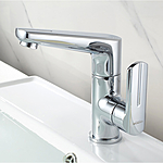 Смеситель для раковины Ledeme L1066 хром