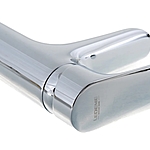 Смеситель для раковины Ledeme L1060-2 хром