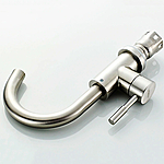 Смеситель для раковины Ledeme L1098-3 нержавеющая сталь