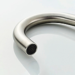 Смеситель для раковины Ledeme L1098-3 нержавеющая сталь