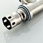 Смеситель для раковины Ledeme L1098-3 нержавеющая сталь