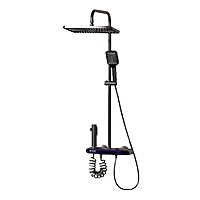 Душевая система Dikalan D99088-G встроенный излив дисплей