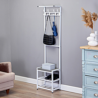 Прихожая белая