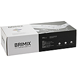 Кран на одну воду BRIMIX 0755 ABS-пластик хром