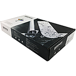 Кран на одну воду BRIMIX 607 ABS-пластик бежевый