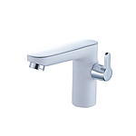 Смеситель для ванны Diadonna D87-111114W на борт ванны