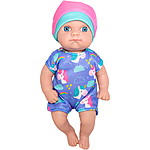 Пупс с коляской Miss Kapriz MK2320K-CA в пакете