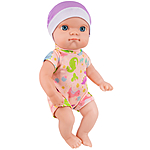 Пупс с коляской Miss Kapriz MK2320K-CC1 в пакете