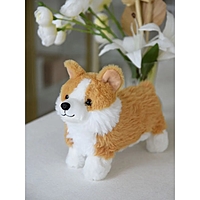 Мягкая игрушка "Собачка Корги", 28 см X1822728