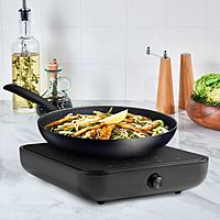 Инфракрасная плита Kitfort КТ-141, 2000 Вт, шнур 1,2 м