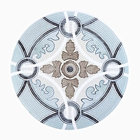 Салфетка сервировочная «Симфония», d=38 см