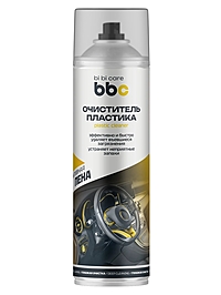 Очиститель пластика BiBiCare активная пена 650 мл 4019