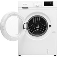 Стиральная машина Hyundai WME6009, класс A++, 1000 об/мин, до 6 кг, белая