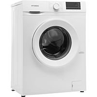 Стиральная машина Hyundai WME6009, класс A++, 1000 об/мин, до 6 кг, белая