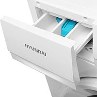 Стиральная машина Hyundai WME6009, класс A++, 1000 об/мин, до 6 кг, белая