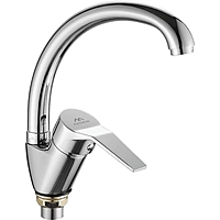 Смеситель для кухни Fashun A4163-2 хром