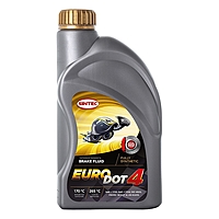 Тормозная жидкость Sintec Euro Dot-4 910 г