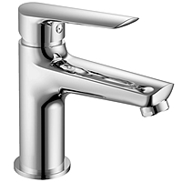 Смеситель для раковины Haiba HB10198 хром