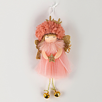 Куколка в шоубоксе "Фея" в шапке