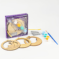 Набор для творчества " Елочная подвеска", олень