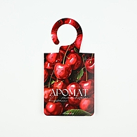 Ароматизатор для дома (саше) «Манящая вишня», 8 х 15,5 см.