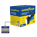 Компрессор автомобильный Goodyear GY-30L LED GY000103 сумка