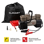Компрессор автомобильный Clim Art CA-70Lx2 LED CLA00003