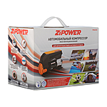 Компрессор автомобильный Zipower PM6530 сумка