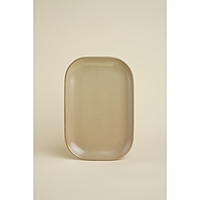 Блюдо прямоугольное  SL Home "Песчаный бриз", 29,5x20x2,8 см