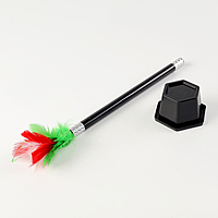 Школа фокусов Крутые фокусы Волшебный цветок