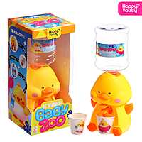 HAPPY VALLEY Кулер "Baby zoo" утенок, 680мл