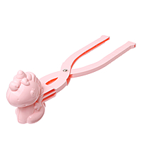 Снежколеп "Единорог", цвета МИКС