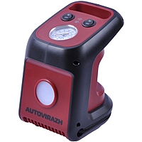 Компрессор автомобильный Autovirazh AV-010450 вертикальный